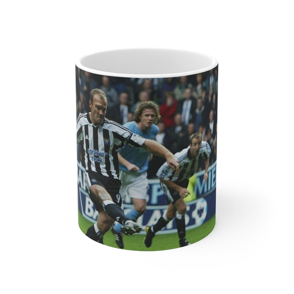 1. "Shearer's Coffee Mug: Ultimate FC Memorabilia!"