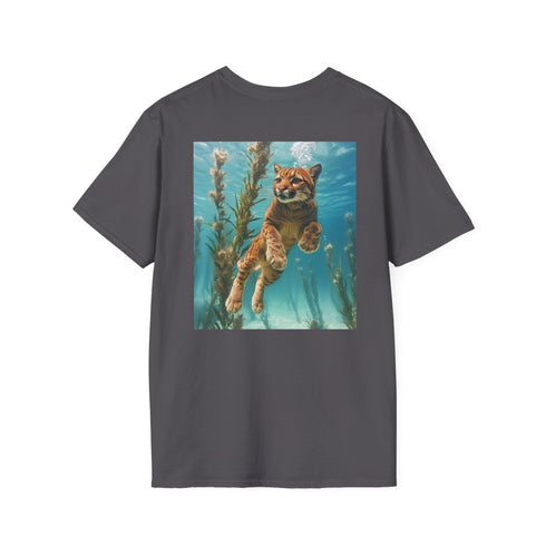 Splash into Summer: Swim Shirt