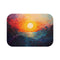 1. "Sunrise Hope Bath Mat"
2. "Revitalize Your Morning Routine"
3. "Step Into a Brand-New Day"
4. "Start Your Day with Hope"
5. "Bring the Sunrise Inside"