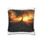 1. "Sunrise Serenity Pillowcase: Embrace Renewal"
