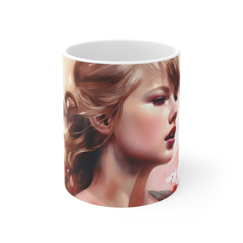 1. "Taylor's Stylish Coffee Companion"