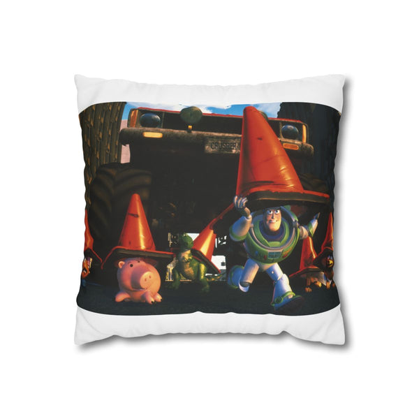 1. Toy Story 2 Pillow Cover