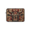 1. "Tribal Animal Totem Laptop Sleeve"