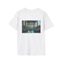 Wall Street Trading Scene Tee
