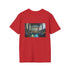 Wall Street Trading Scene Tee