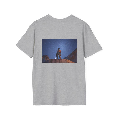 Ezra Bridger Lothal Rooftop