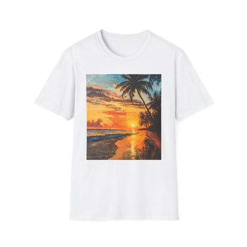 Tropical Reverie: The Allure of Boracays Sunset