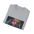 Pirate Legend Charcoal T-shirt, Neon Radiance, Regular fit, Cotton.