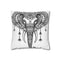 Elephant Mandala Dreams Pillowcase | Pillow Cases | All Over Print, AOP, Bed, Bedding, Home & Living, Indoor, Pillow Case, Pillow Covers, Pillows & Covers, Sublimation | Prints with Passion