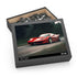 Ferrari speed demon puzzle with 120 pieces, perfect for car enthusiasts