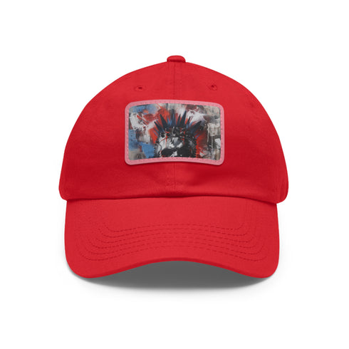 Rebel Rock Skull Cap