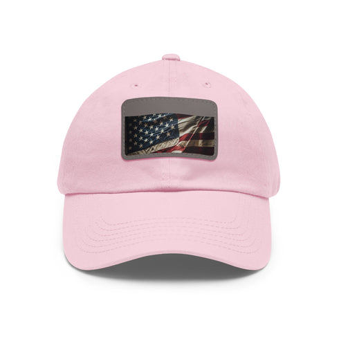Stars & Stripes Baseball Cap
