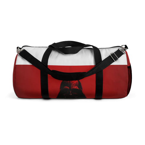 Darth Vader Dark Side All Over Print Duffle Bag Easy Carry