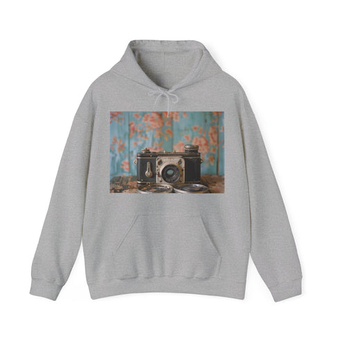 Vintage Hoodies Mens Timeless Journey