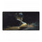 Cosmic Hourglass Leaking Stardust Fantasy XXL Extended Desk Mat - View 1 | Prints With Passion