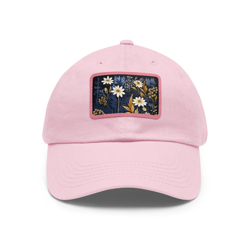 Wildflower Dreamer Baseball Cap