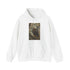 Navy Soaring Majesty Eagle Unisex Hoodie - Regular Fit Soft Fabric