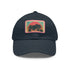 Sunset Palms Retro Cap
