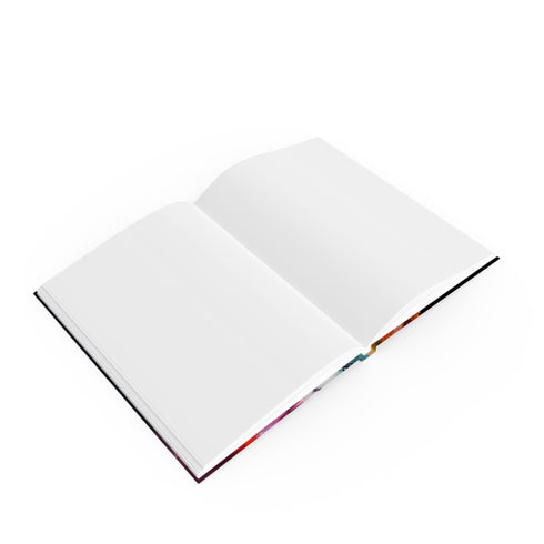 Caesar's Reign Neon Journal: Ancient Rome-inspired design, perfect for history buffs and conquerors! High-quality and stylish, great gift idea.