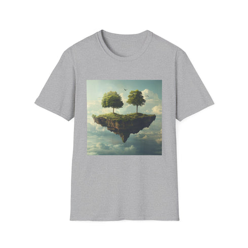 Where Dreams Take Flight: A Surreal Landscape Journey