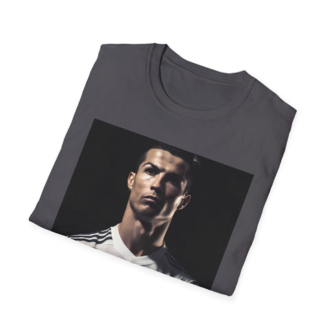⚽️ Ronaldos Reign: A Watercolor Symphony of Skill and Determination