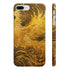 Phoenix Fire: Mythical Bird Phone Case