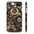 Steampunk Gear Phone Case with Intricate Gears and Cogs