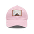 Peak Emblem: Mountain Logo Baseball Cap
