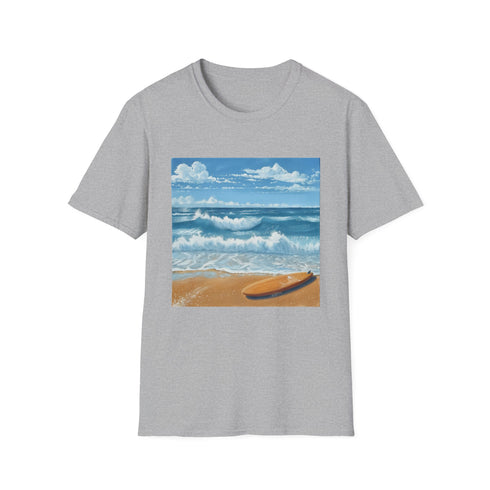 The Hang Ten Dream: Catching Waves T-Shirt