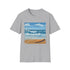 The Hang Ten Dream: Catching Waves T-Shirt