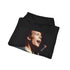 Starman Bowie Live Hoodie in Navy, Regular Fit, Unisex Design