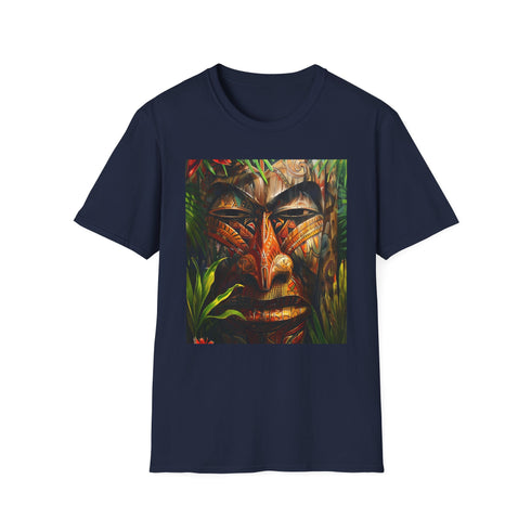 Tribal Heritage: The Enchanting Allure of Fijis Mask Paintings