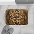 Celtic Weave Bath Mat | Bath Mats | Bath, Bathroom, Home & Living, Indoor, Sublimation | Prints with Passion