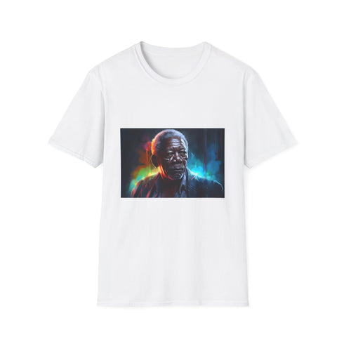 Wisdom and Grace in Radiant Hues