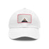 Peak Emblem: Mountain Logo Baseball Cap