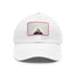 Peak Emblem: Mountain Logo Baseball Cap