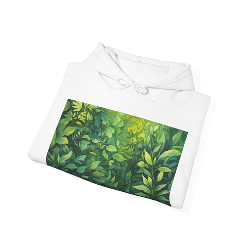 Tolkiens Navy Summer Tapestry Hoodie Unisex Regular Fit Men Women’s