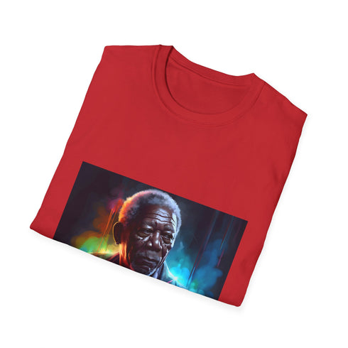 Wisdom and Grace in Radiant Hues