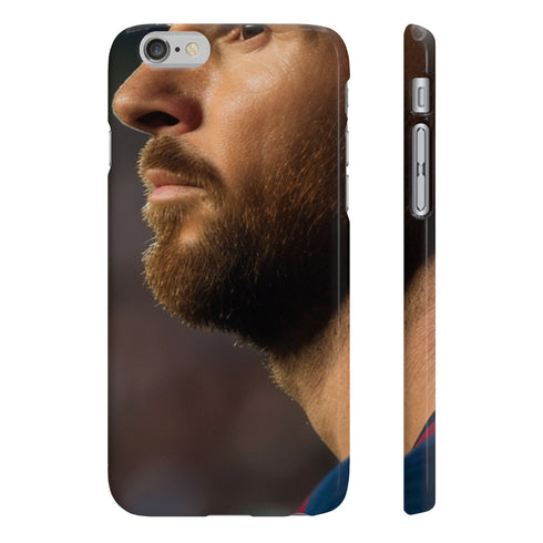 Messi Barça Magic iPhone 7 Plus Glossy Slim Phone Case
