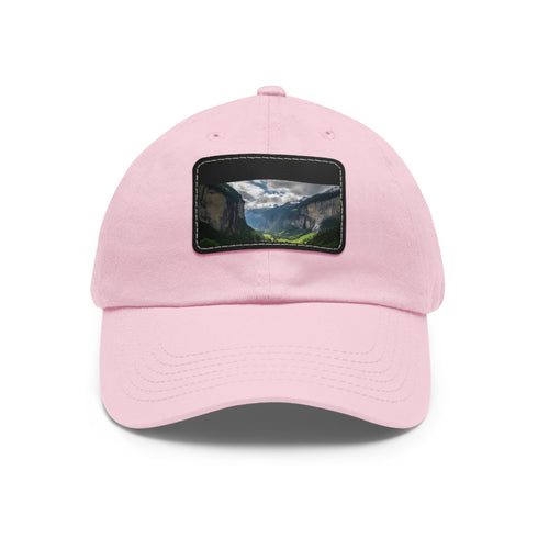 Swiss Alps Adventure Cap