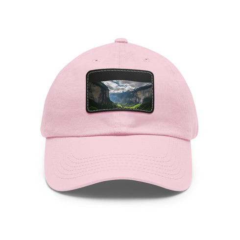 Swiss Alps Adventure Cap