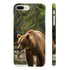 Alaskan Wilderness Brown Bear Phone Case - High-Quality Material, Versatile and Stylish, Perfect for All Seasons, Makes a Great Gift - Shop Now at BenCPrints