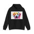 Happy Lab Watercolor Royal Canin Labrador Hoodie | Hoodies | DTG, Hoodies, Men's Clothing, Regular fit, Unisex, Women's Clothing | Prints with Passion