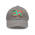 Bacano Go Watermelon Delight Hawaiian Cap - White Rectangle Unisex Hat
