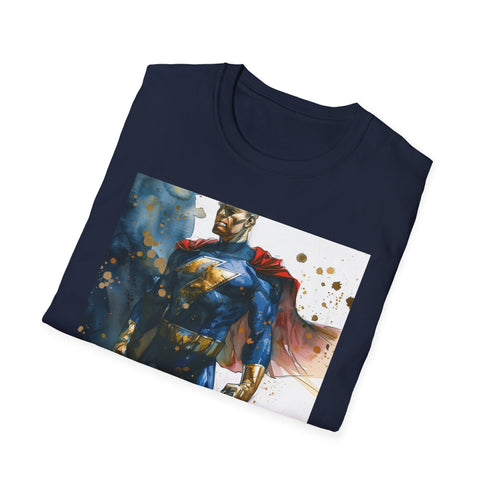 Homelander T-Shirt in Charcoal for Men or Women's Summer Picks