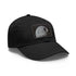 Galactic Empire Death Star Baseball Cap, White Rectangle Unisex Cotton Hat