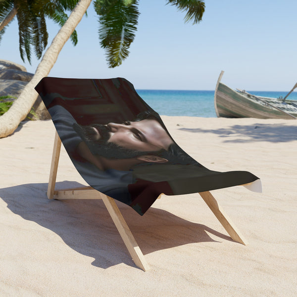 while the generous size ensures maximum comfort. Whether youre a fan of Ben Affleck or just want to add a touch of celebrity flair to your beach day