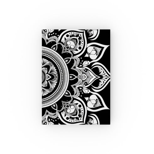 Mindful Mandalas Journal: Relax and Unwind with Intricate Coloring Patterns