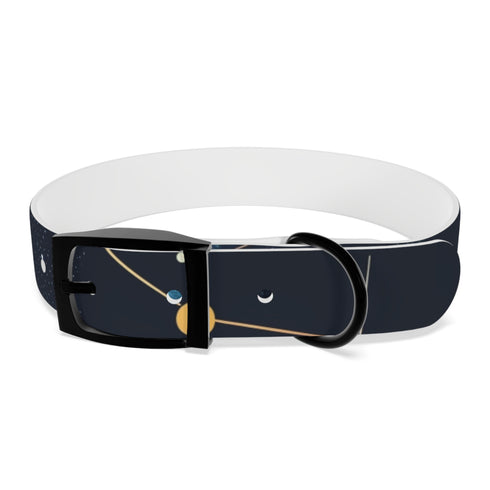 Starry Night Dog Collar: Constellation Chic