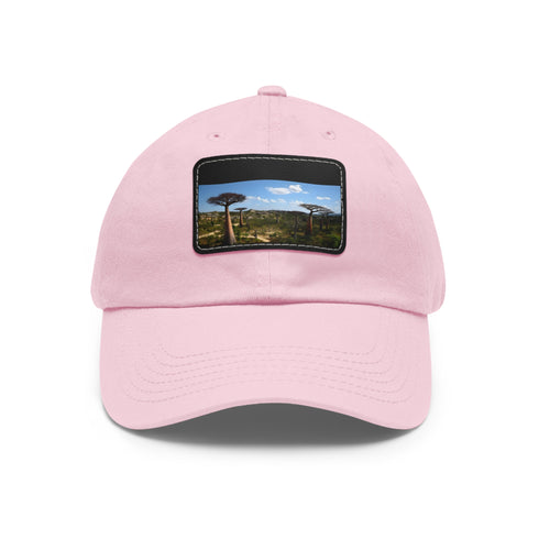 Wildlife Wonders: Madagascar Flora & Fauna Baseball Cap